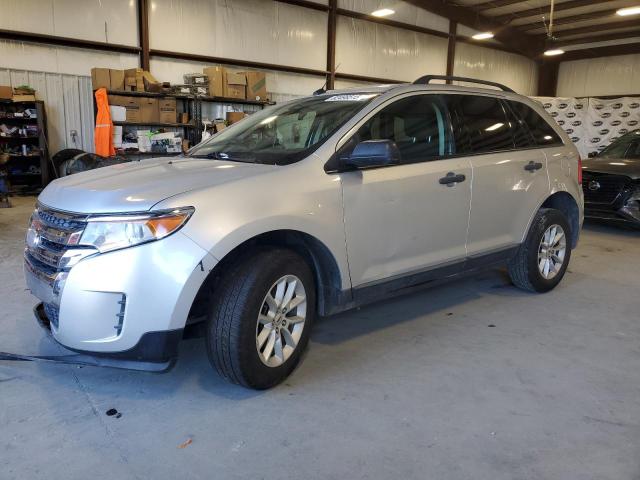 Global Auto Auctions: 2014 FORD EDGE SE