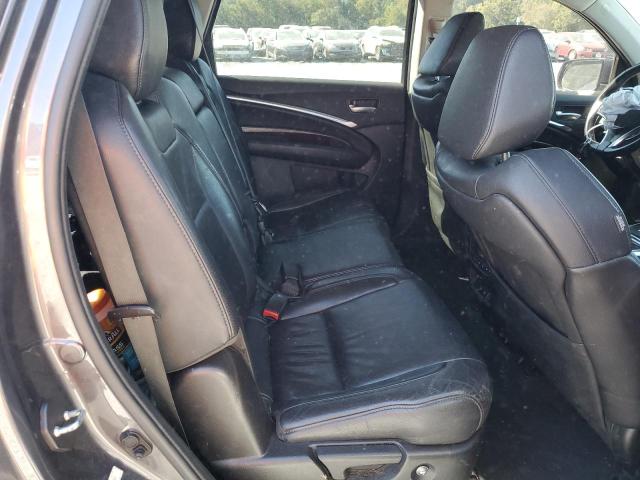 2017 ACURA MDX - 5FRYD4H31HB034022