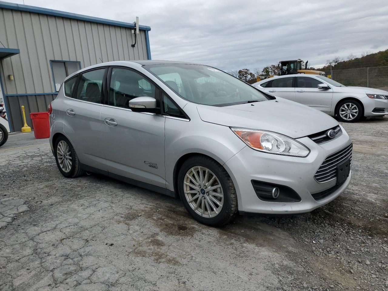 FORD C-MAX PREMIUM SEL