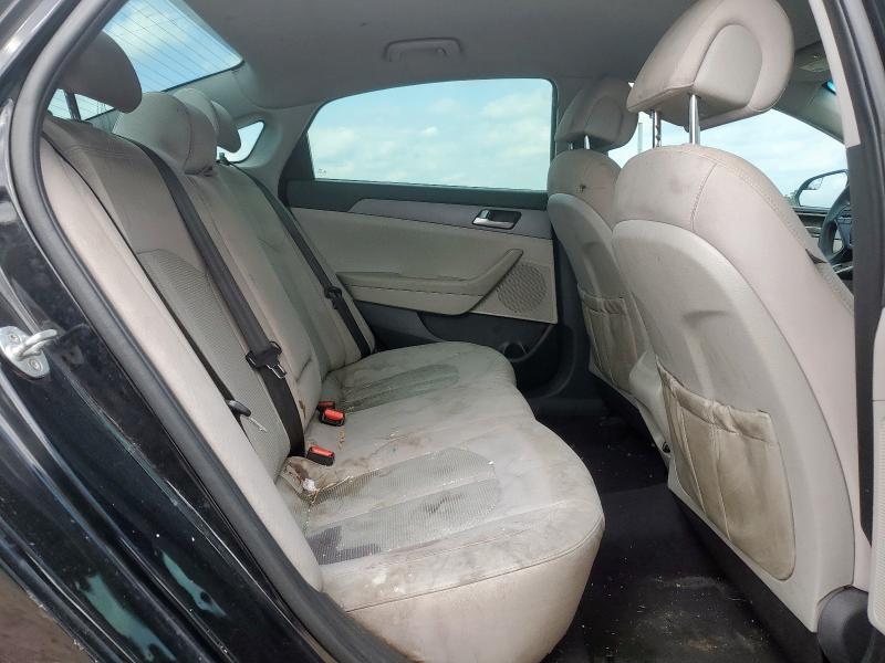 2017 HYUNDAI SONATA SE - 5NPE24AF9HH561919