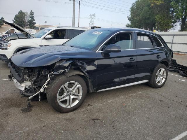 2018 AUDI Q5 PREMIUM - WA1BNAFY7J2024969