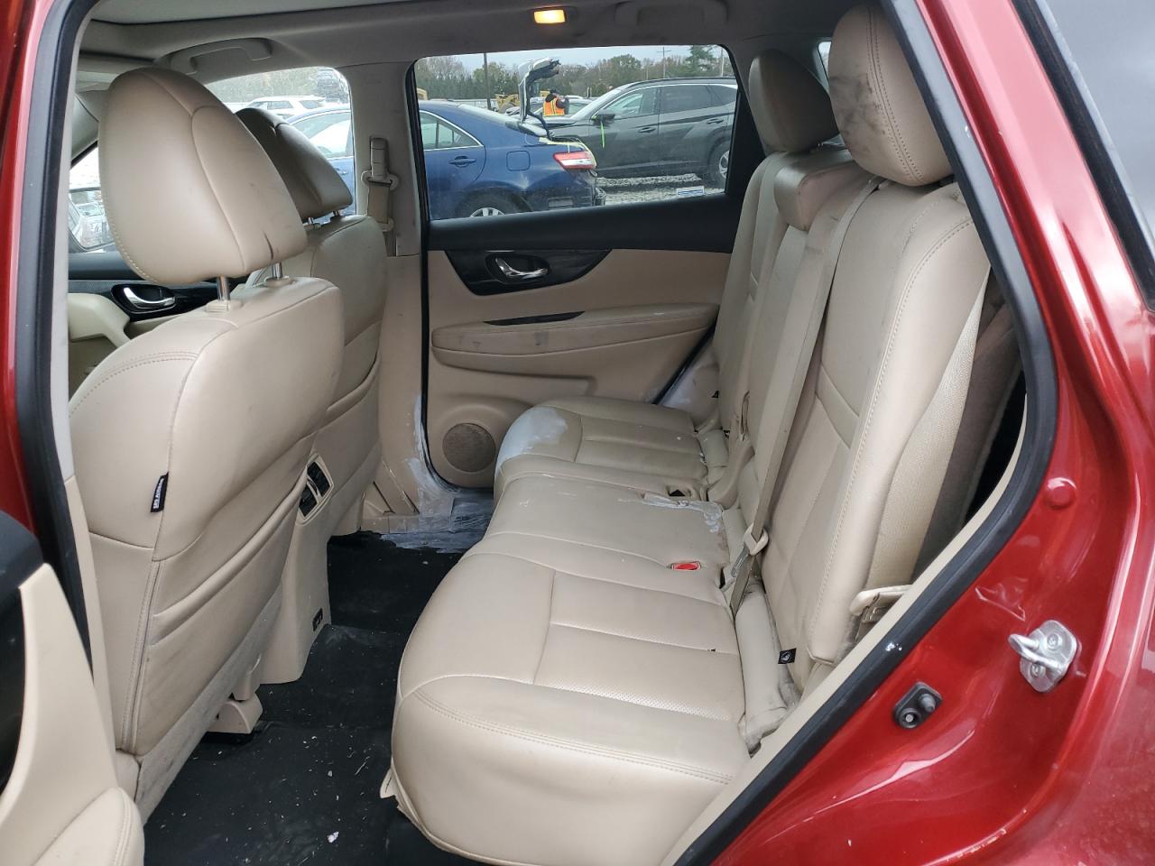 Lot #3312662164 2019 NISSAN ROGUE S