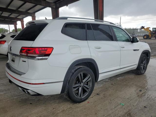 2022 VOLKSWAGEN ATLAS SEL #3301827344