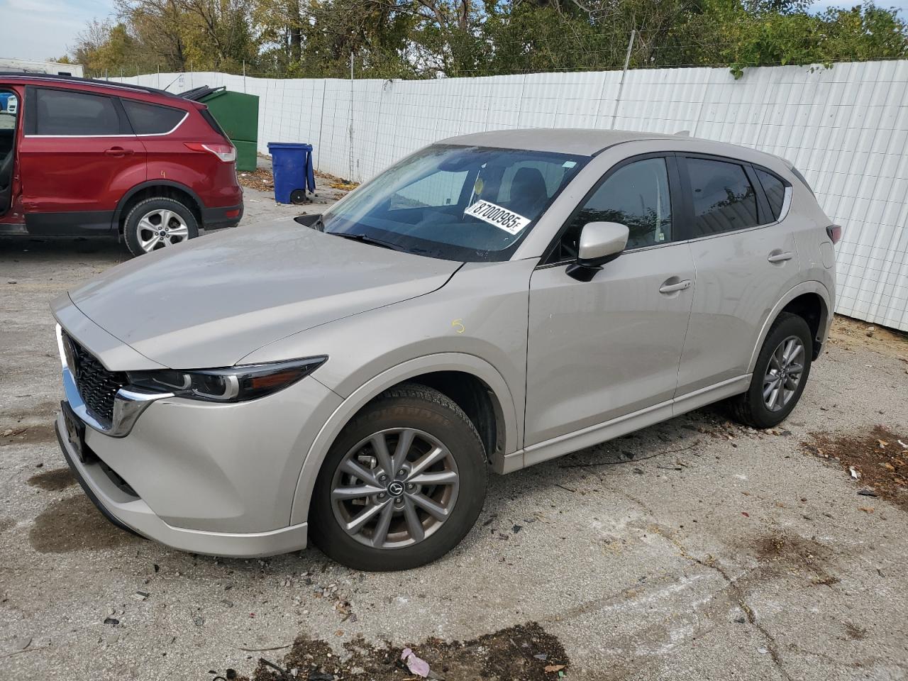 MAZDA CX-5 SELECT