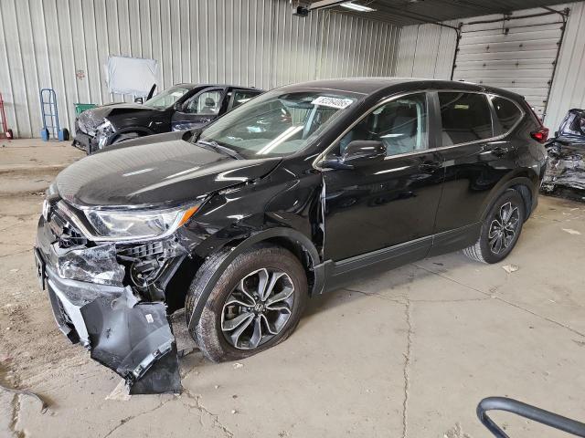 2021 HONDA CR-V EX - 5J6RW2H55ML011477