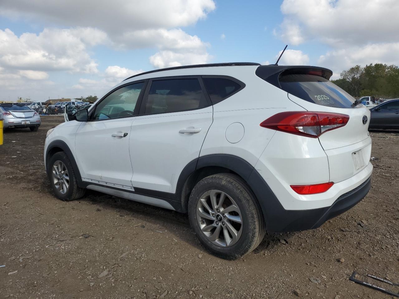 HYUNDAI TUCSON LIMITED
