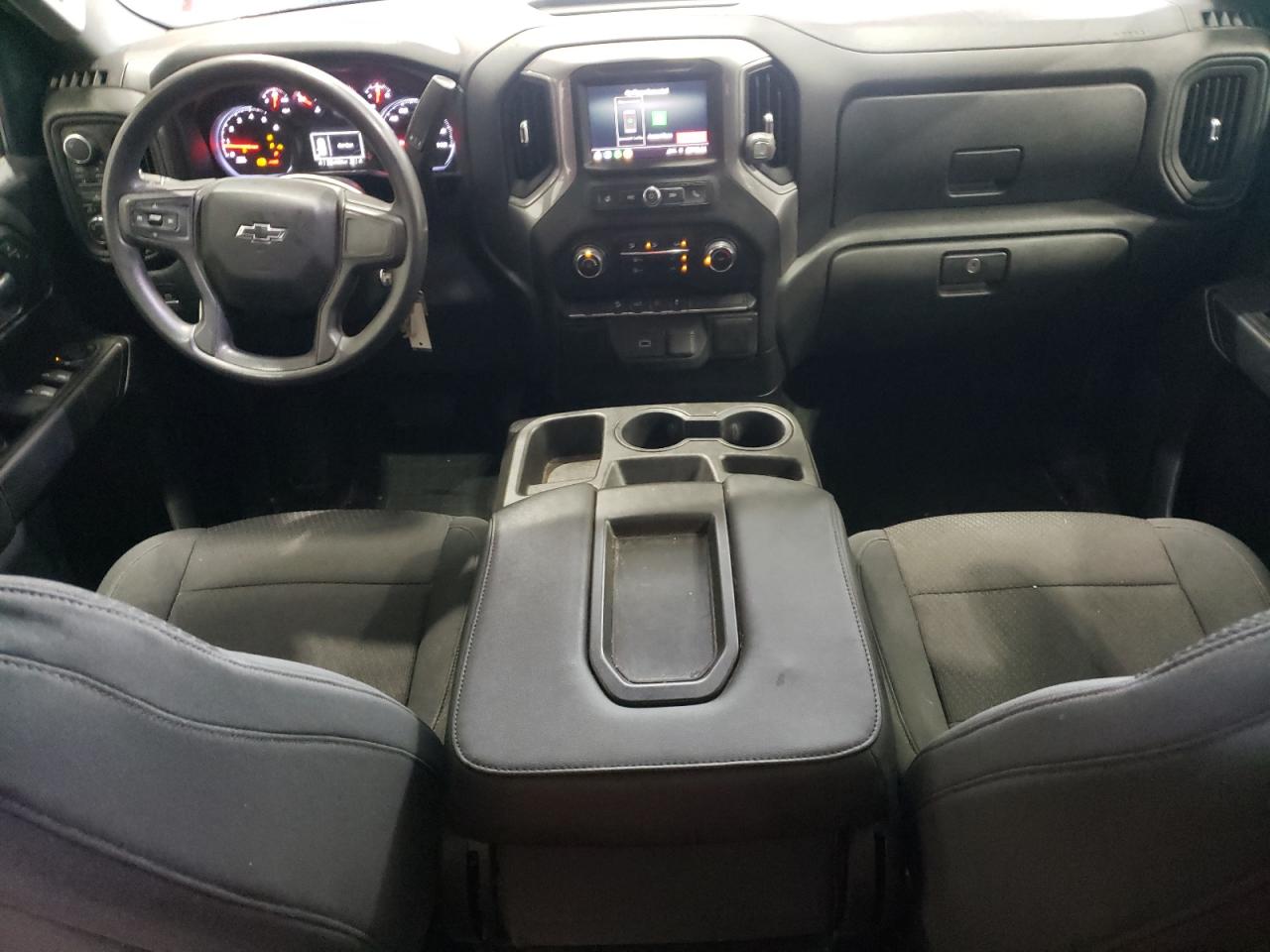 CHEVROLET SILVERADO K1500 TRAIL BOSS CUSTOM