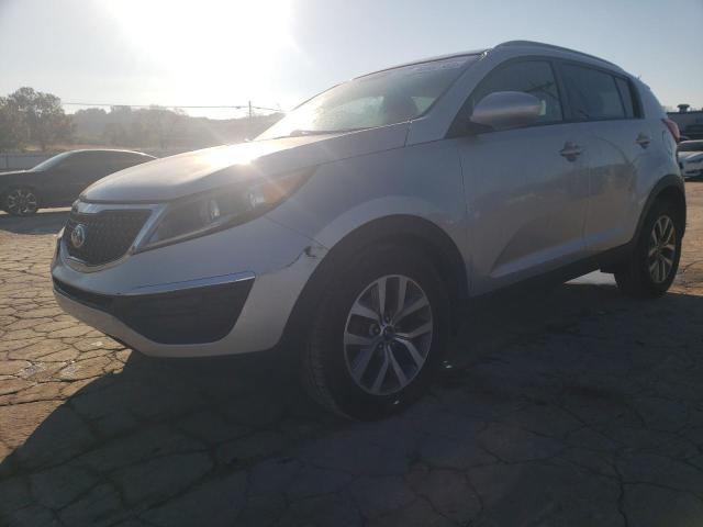 Global Auto Auctions: 2016 KIA SPORTAGE L