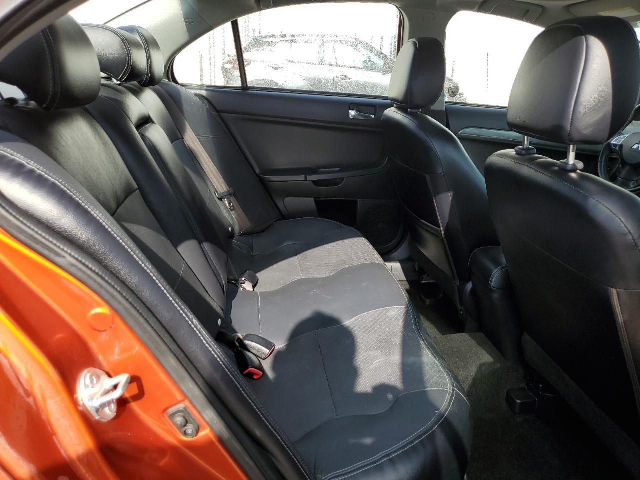 MITSUBISHI LANCER GTS