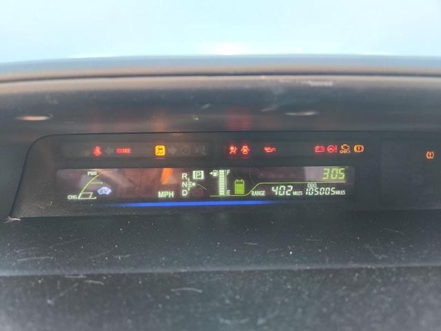 2012 TOYOTA PRIUS V - JTDZN3EU3C3145073