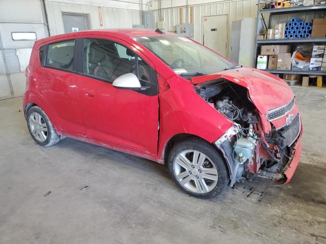 2013 CHEVROLET SPARK 1LT #3297124486