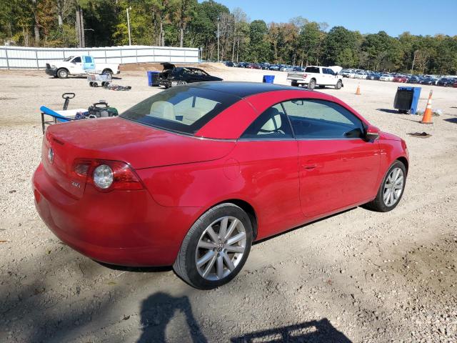 2011 VOLKSWAGEN EOS KOMFOR - WVWBW7AH2BV002942