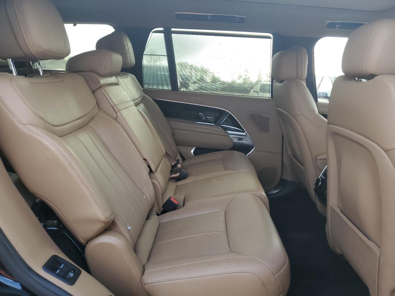 LAND ROVER RANGE ROVER SE