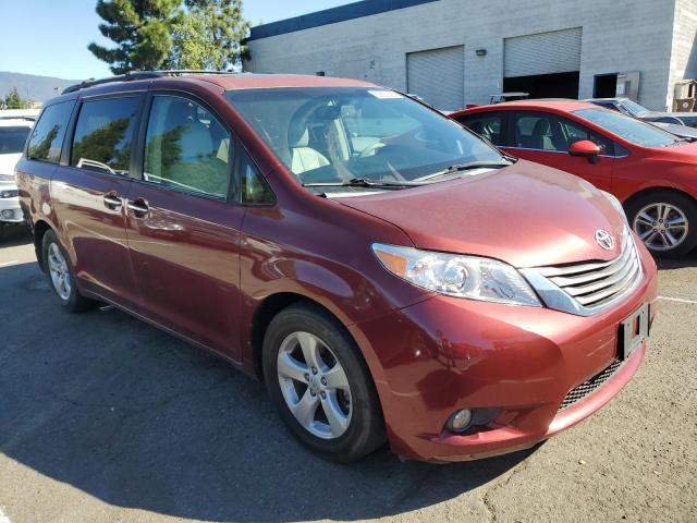 2011 TOYOTA SIENNA XLE #3269204089