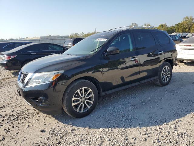 Global Auto Auctions: 2013 NISSAN PATHFINDER