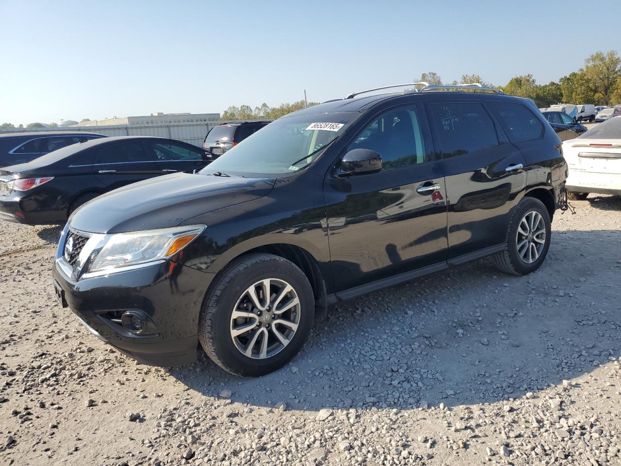 Lot #3298021143 2013 NISSAN PATHFINDER