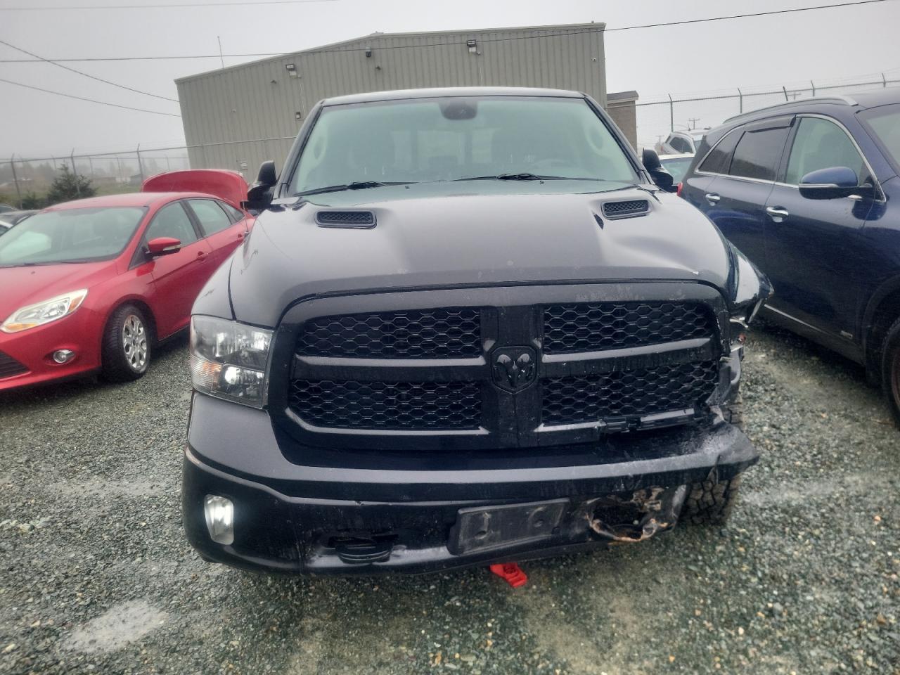RAM 1500 SLT