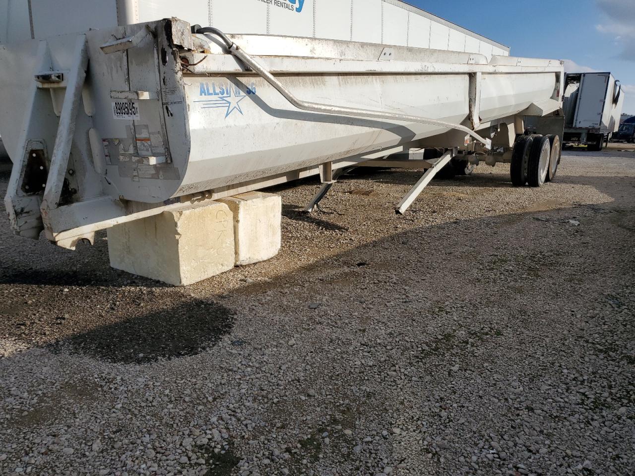 Lot #3281652405 2020 CLEM TRAILER