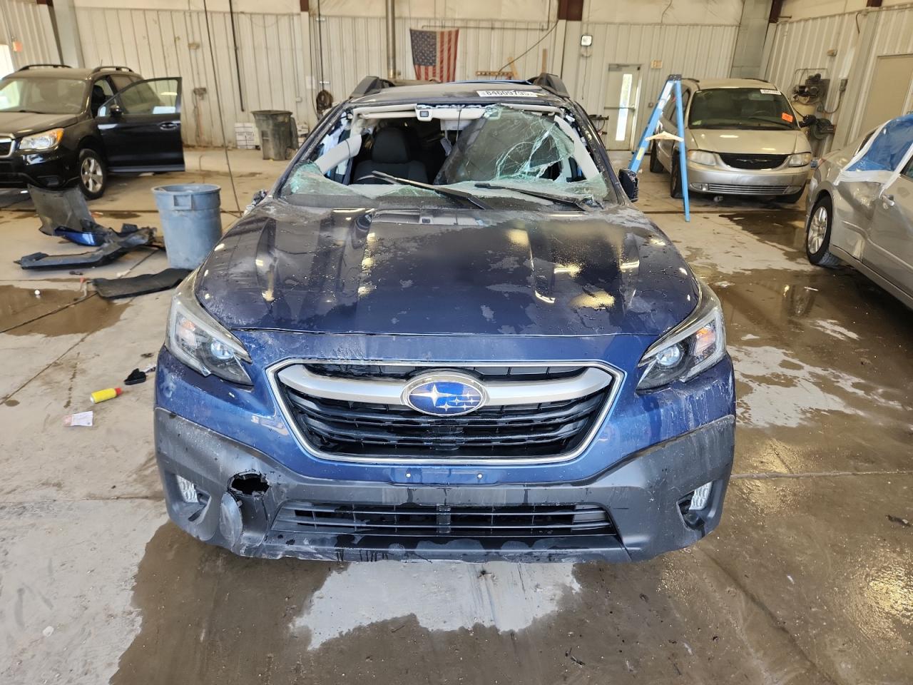 SUBARU OUTBACK PREMIUM