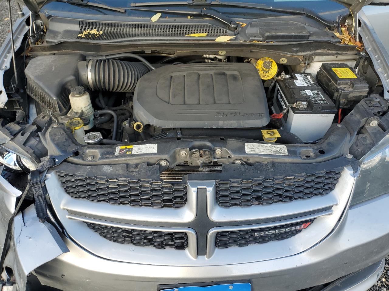 DODGE GRAND CARAVAN GT