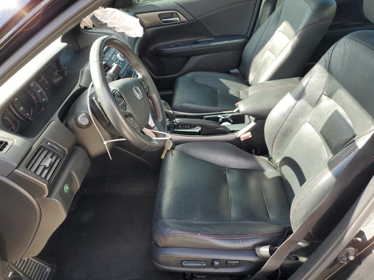 HONDA ACCORD SPORT SPECIAL EDITION