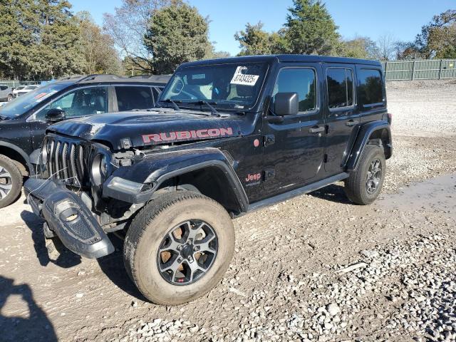 Global Auto Auctions: 2018 JEEP WRANGLER U