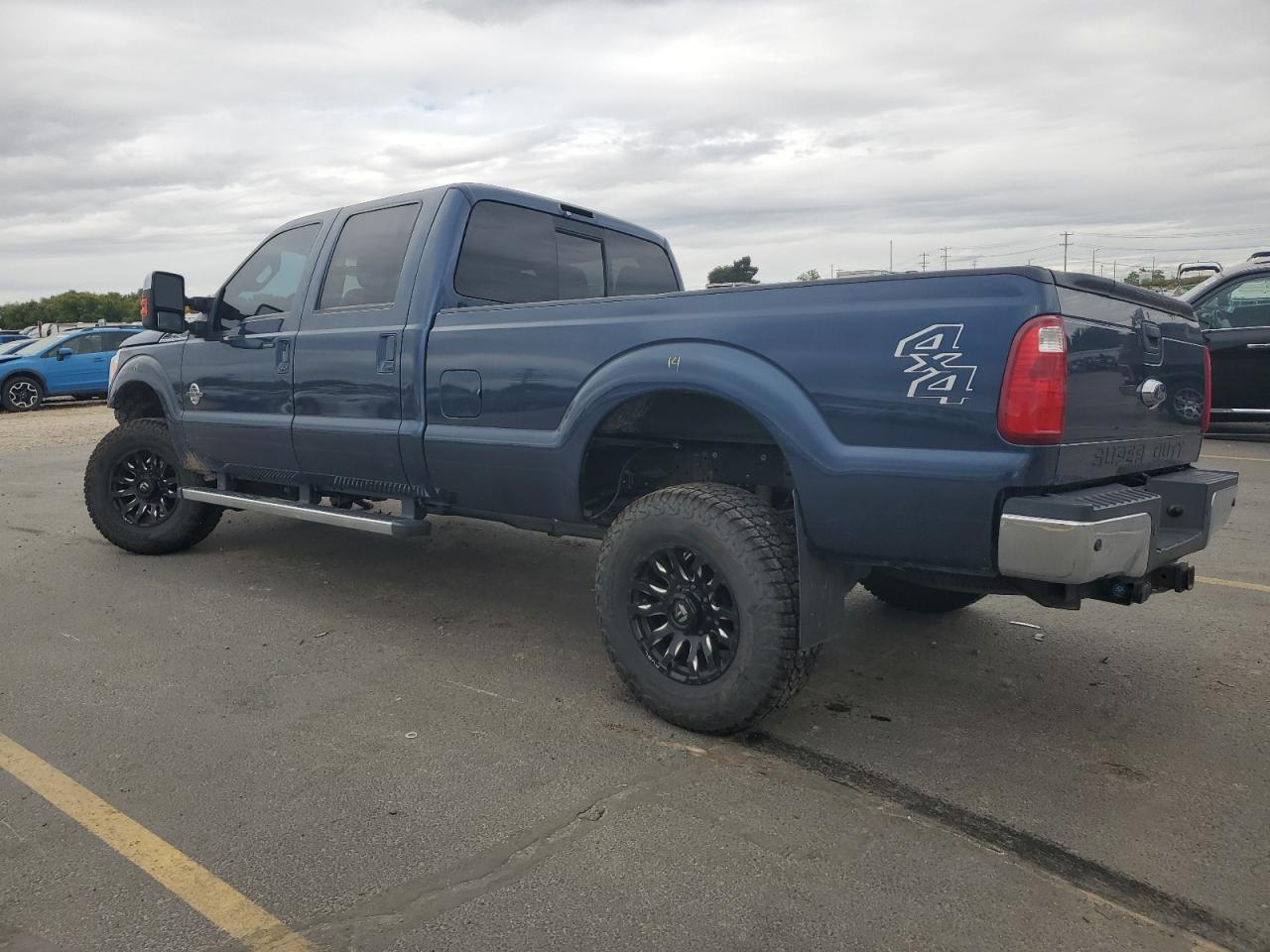 FORD F-250 SUPER DUTY
