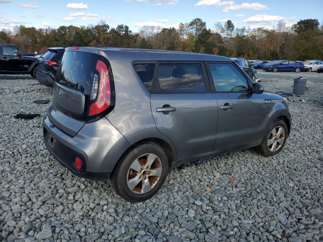 KIA SOUL
