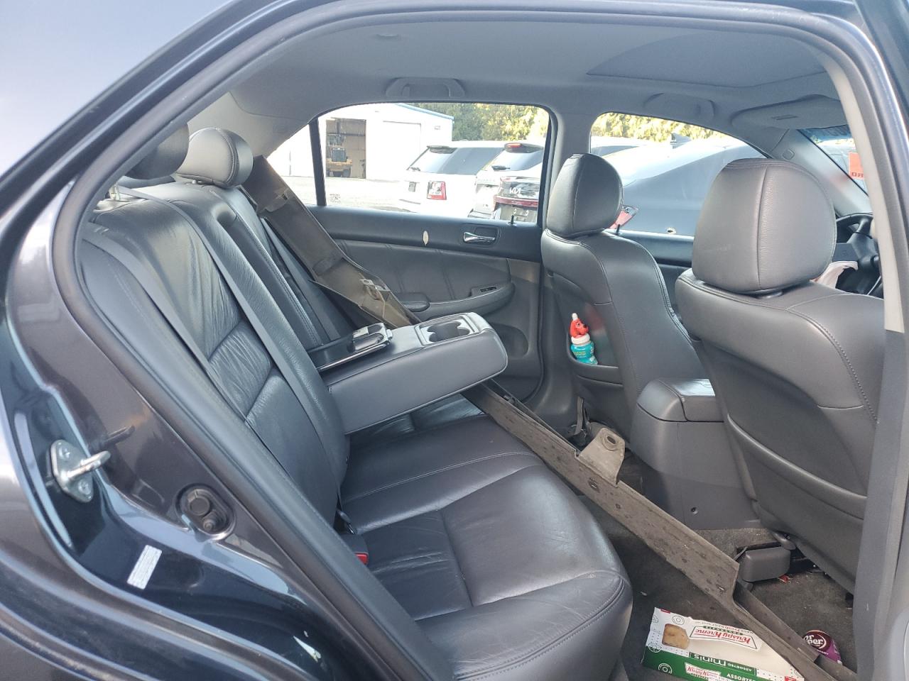 Lot #3276535056 2006 HONDA ACCORD EX