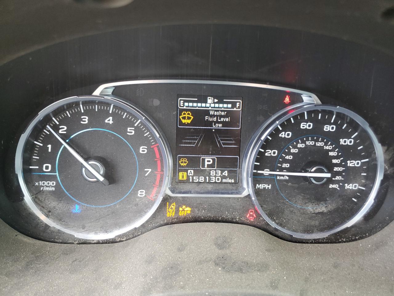 SUBARU FORESTER 2.5X PREMIUM