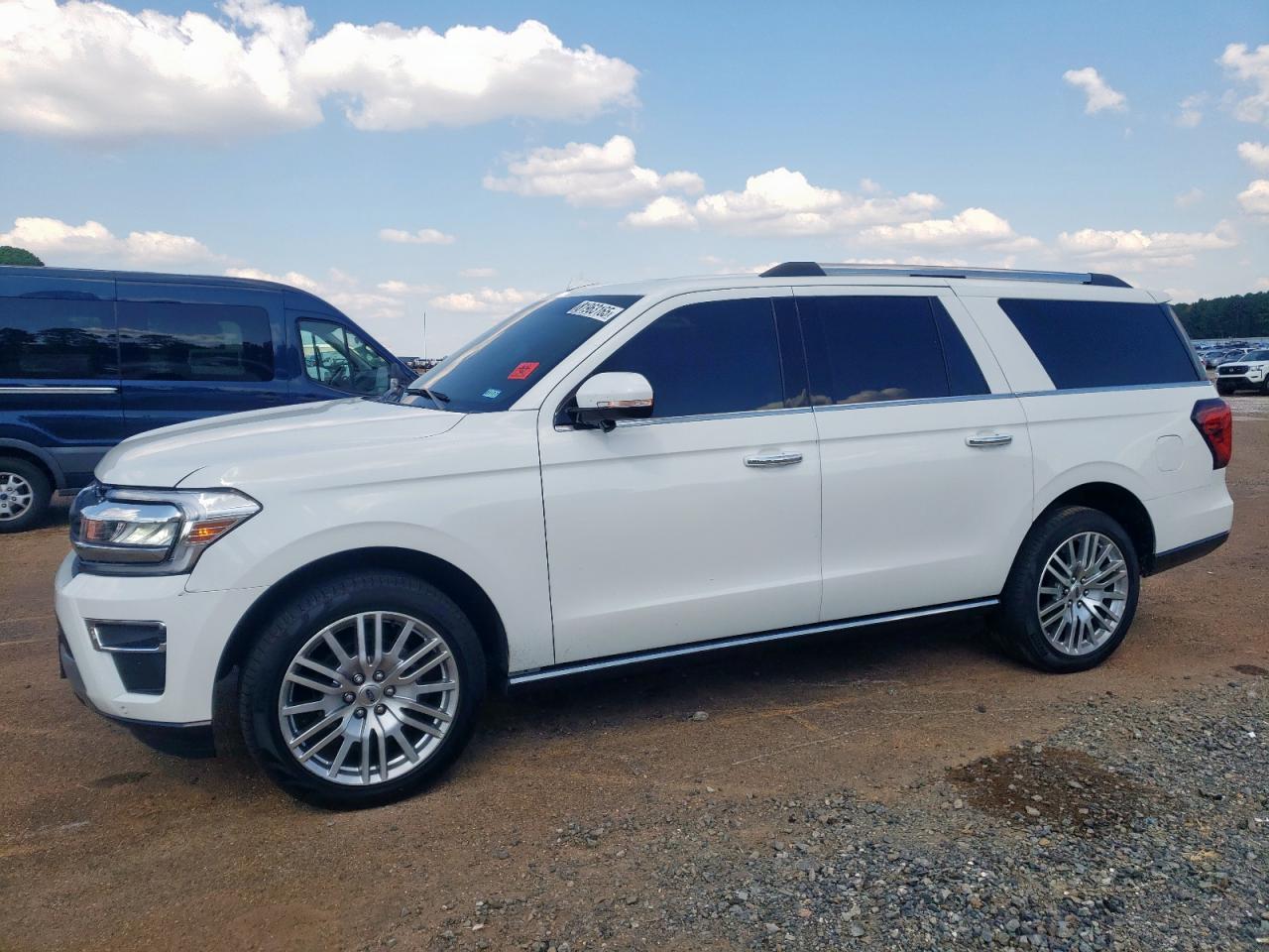 FORD EXPEDITION MAX LIMITED