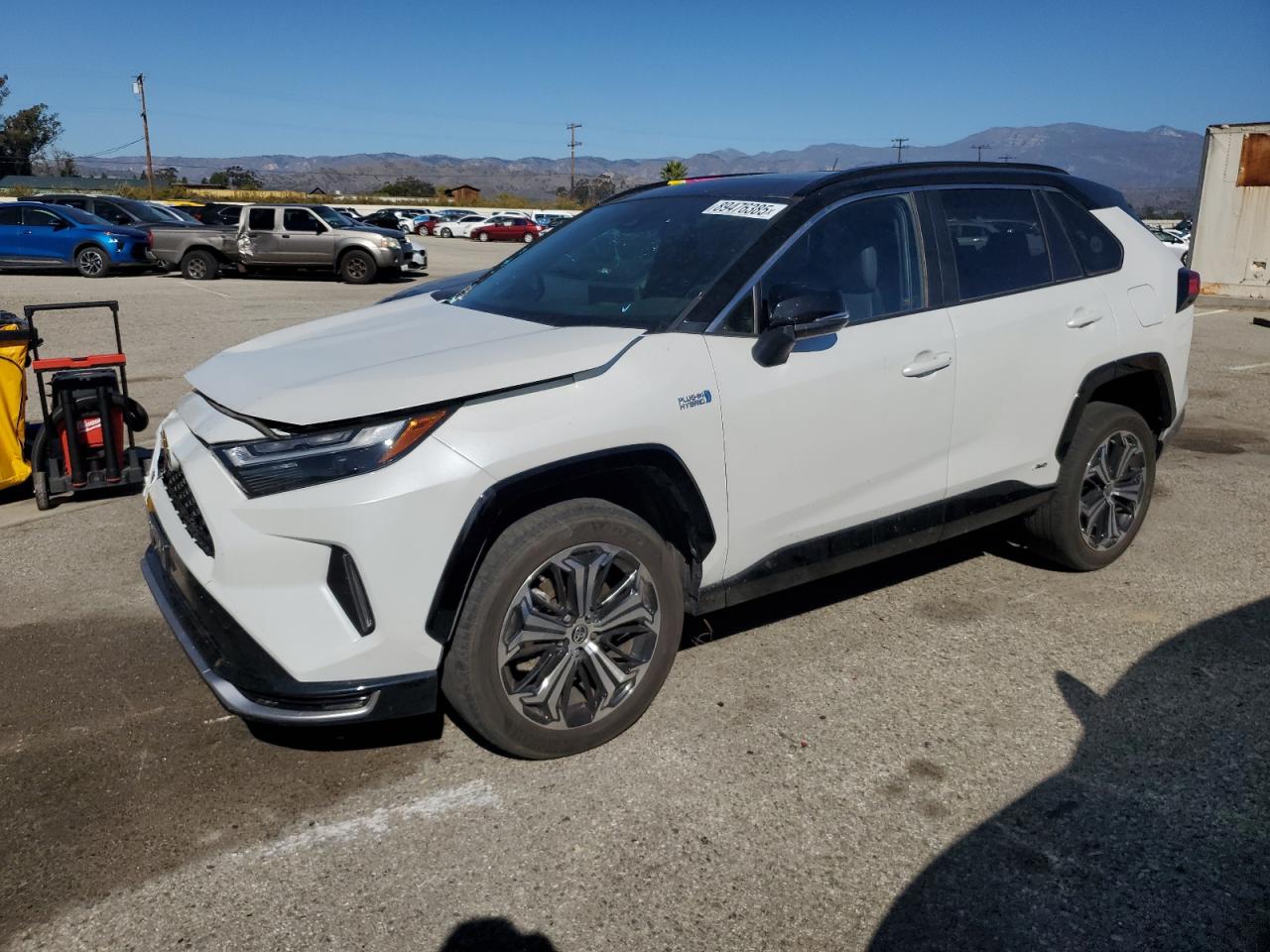 TOYOTA RAV4 XSE