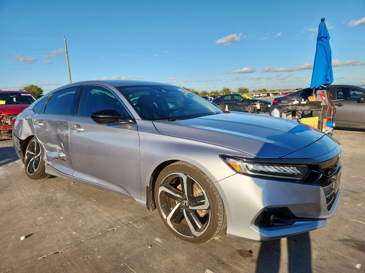 HONDA ACCORD SPORT SE