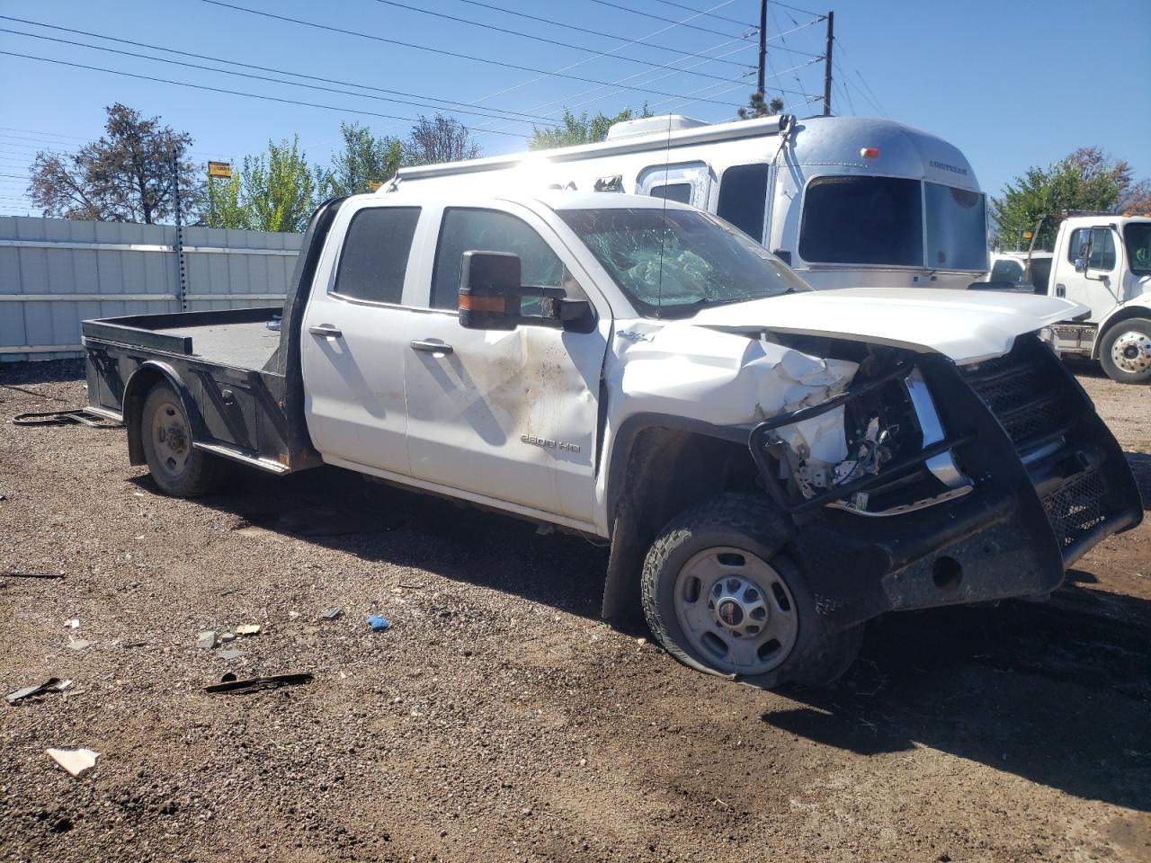 GMC SIERRA K2500 HEAVY DUTY