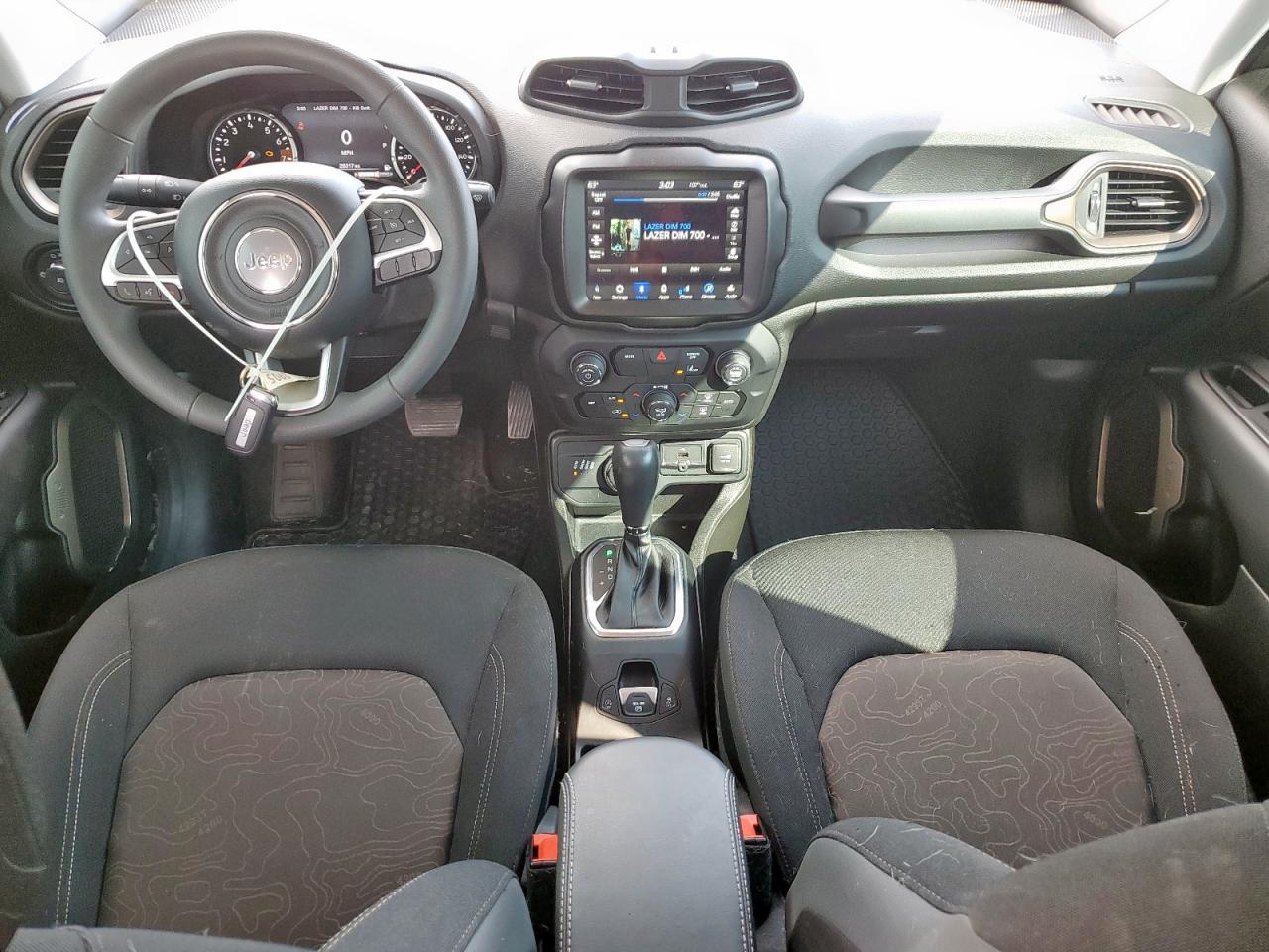 JEEP RENEGADE LATITUDE