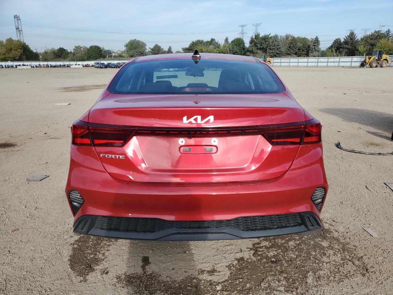 KIA FORTE LX