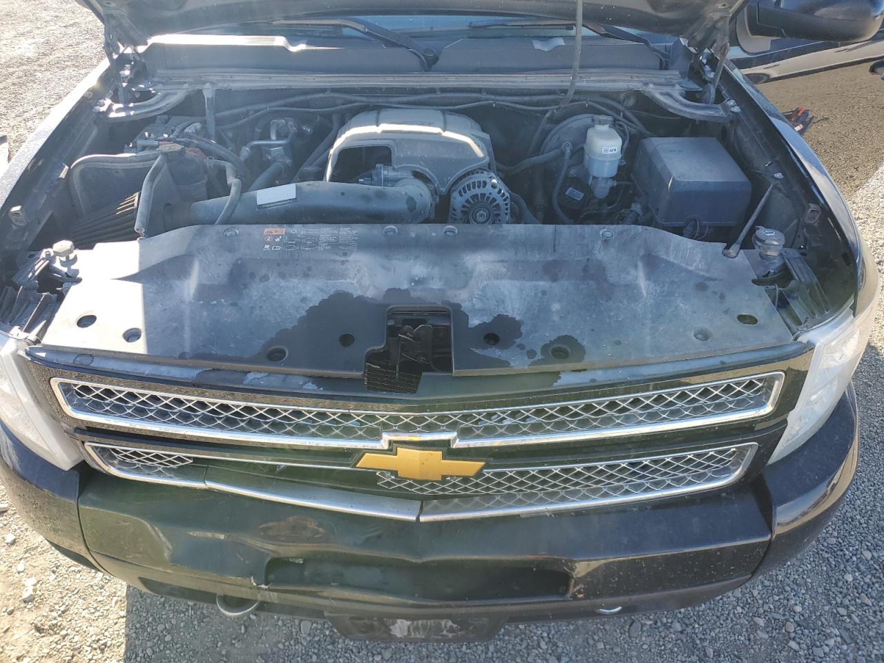 CHEVROLET SILVERADO K1500 LTZ