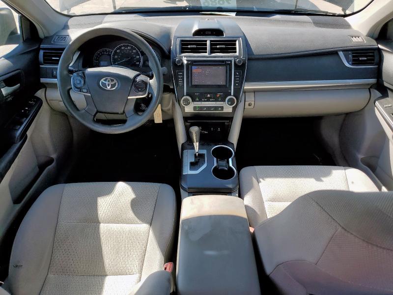 2012 TOYOTA CAMRY BASE - 4T1BF1FK5CU099882