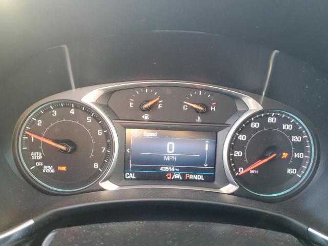 2022 CHEVROLET EQUINOX LT #3281581396