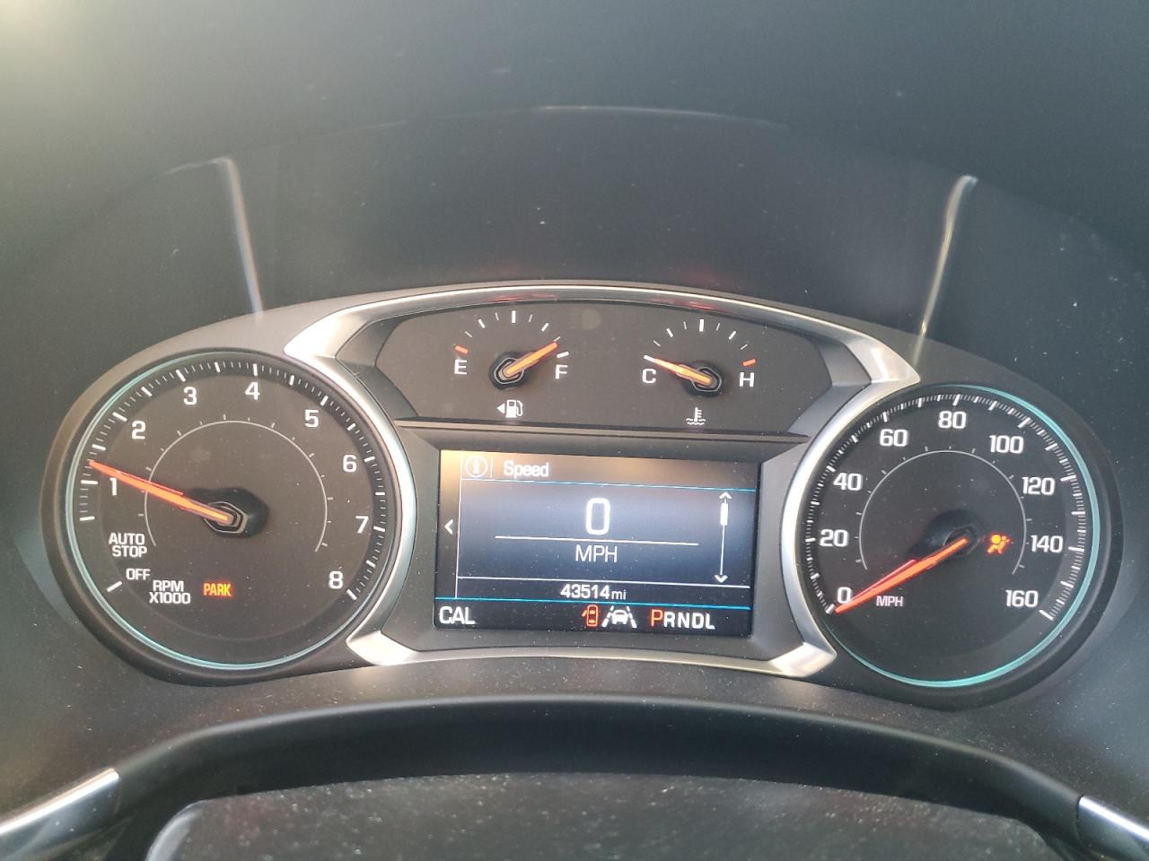 CHEVROLET EQUINOX LT