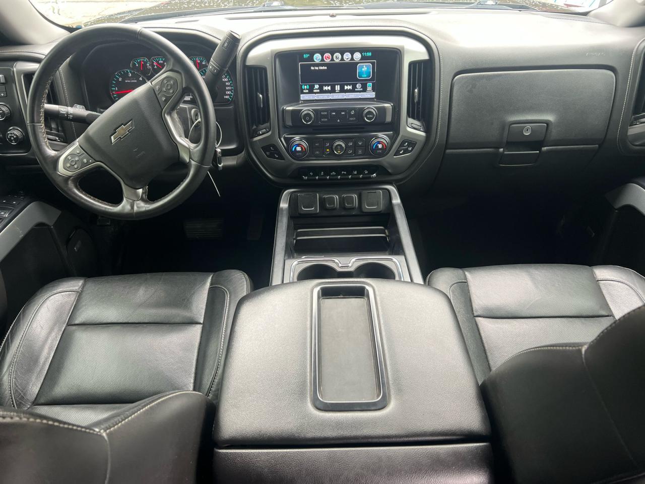 Lot #3277008186 2015 CHEVROLET SILVERADO