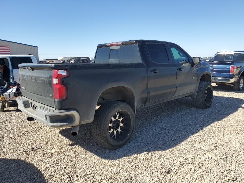 2019 CHEVROLET SILVERADO #3282552914