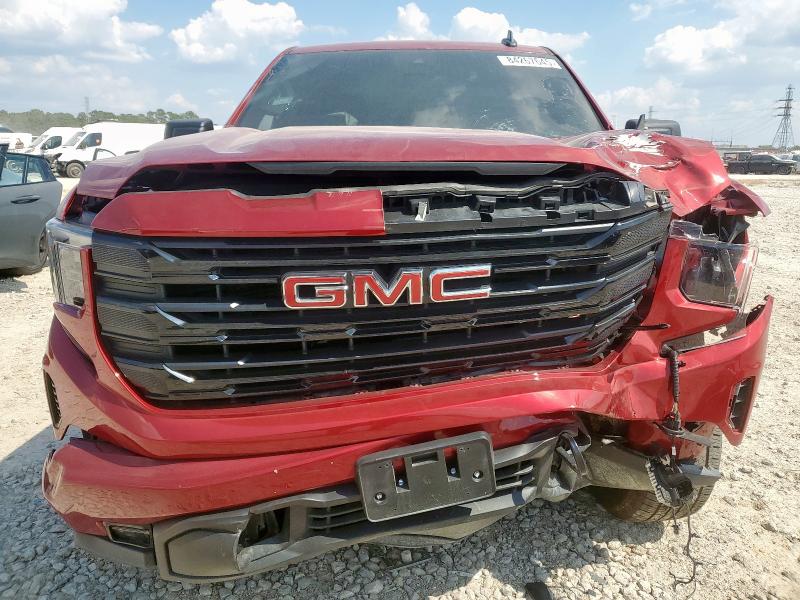 2024 GMC SIERRA K15 1GTRUJEK6RZ351581