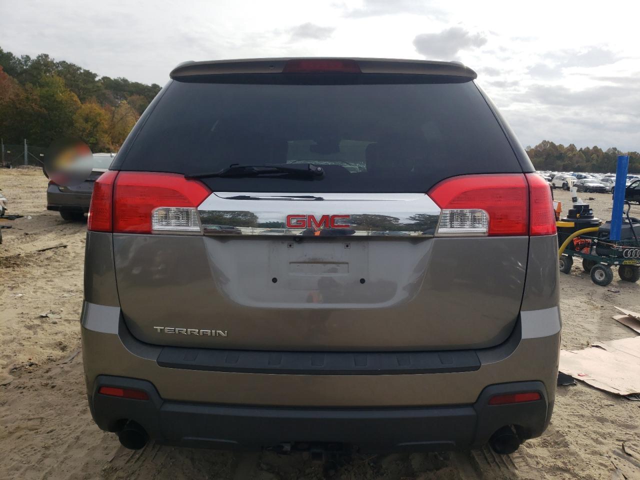 GMC TERRAIN SLT