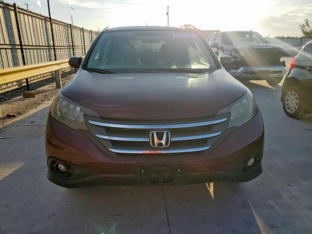 2013 HONDA CR-V EXL - Inny widok