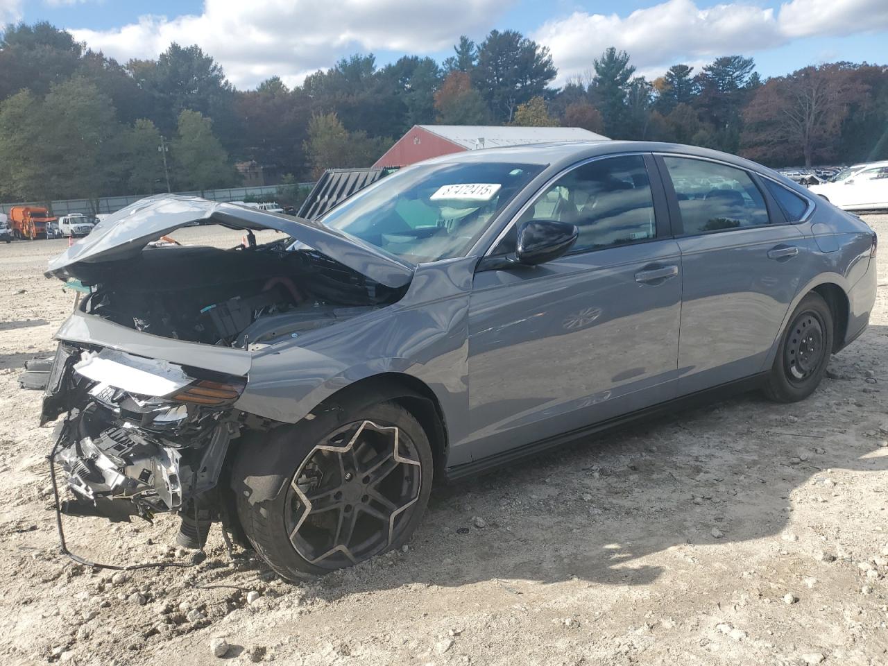 HONDA ACCORD HYBRID SPORT