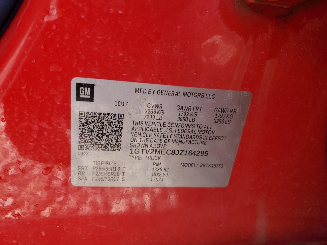 GMC SIERRA K1500 SLE