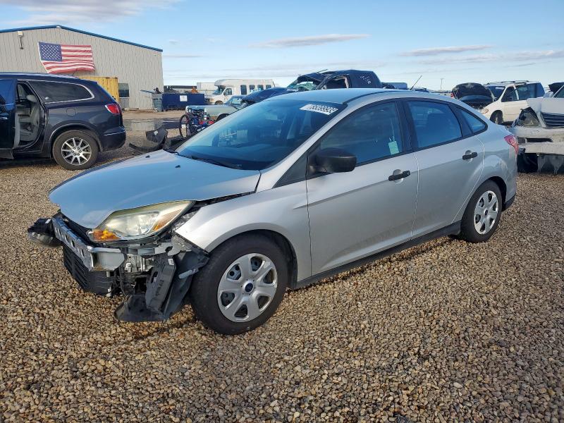 Global Auto Auctions: 2014 FORD FOCUS S