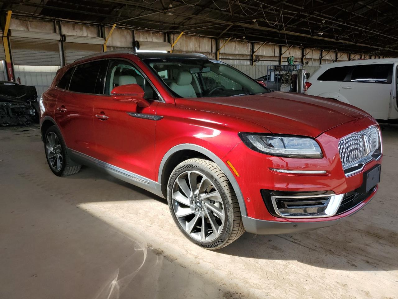 LINCOLN NAUTILUS RESERVE