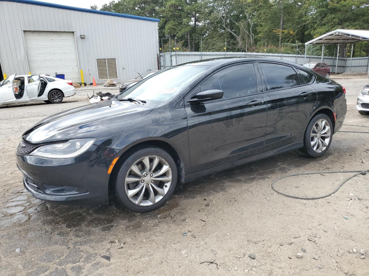 CHRYSLER 200 S